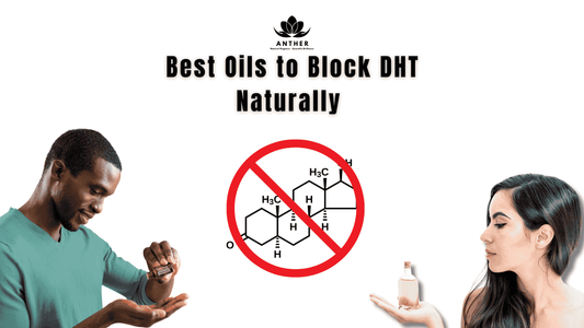 Natural ingredients that block DHT