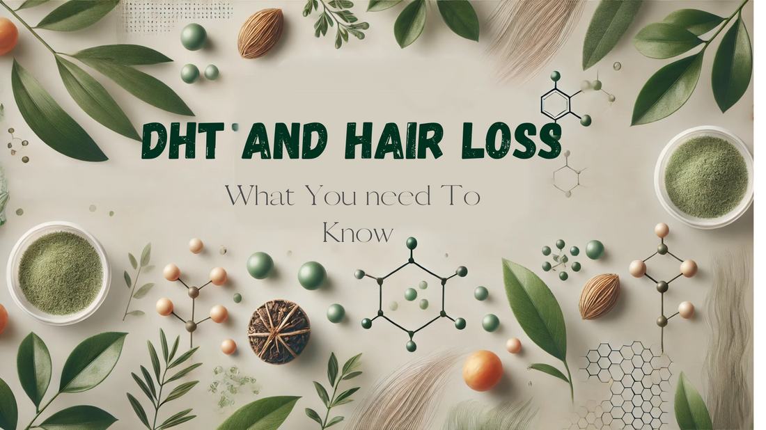 DHT Demystified: The Hormone Behind Hair Loss Explained