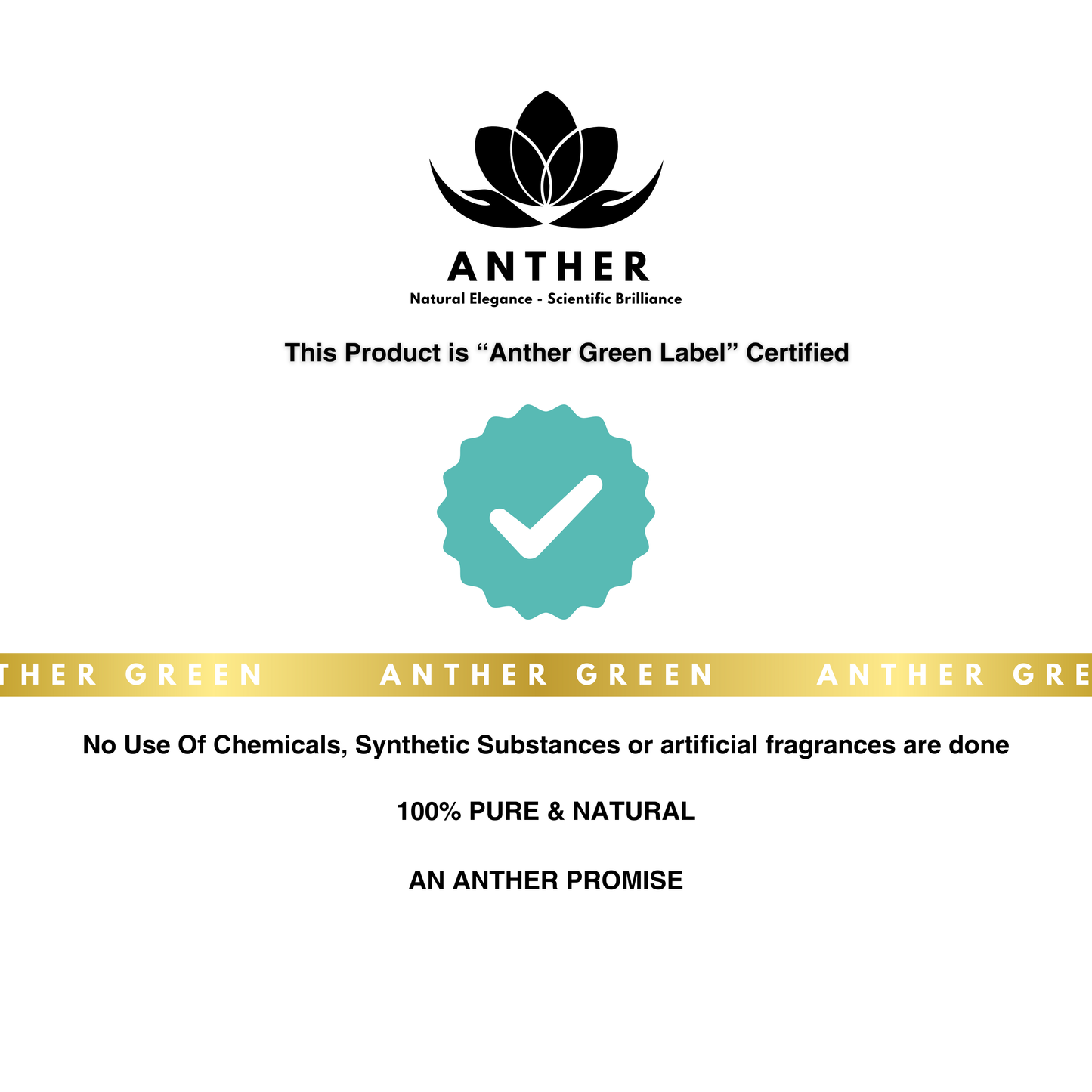Anther Green Label