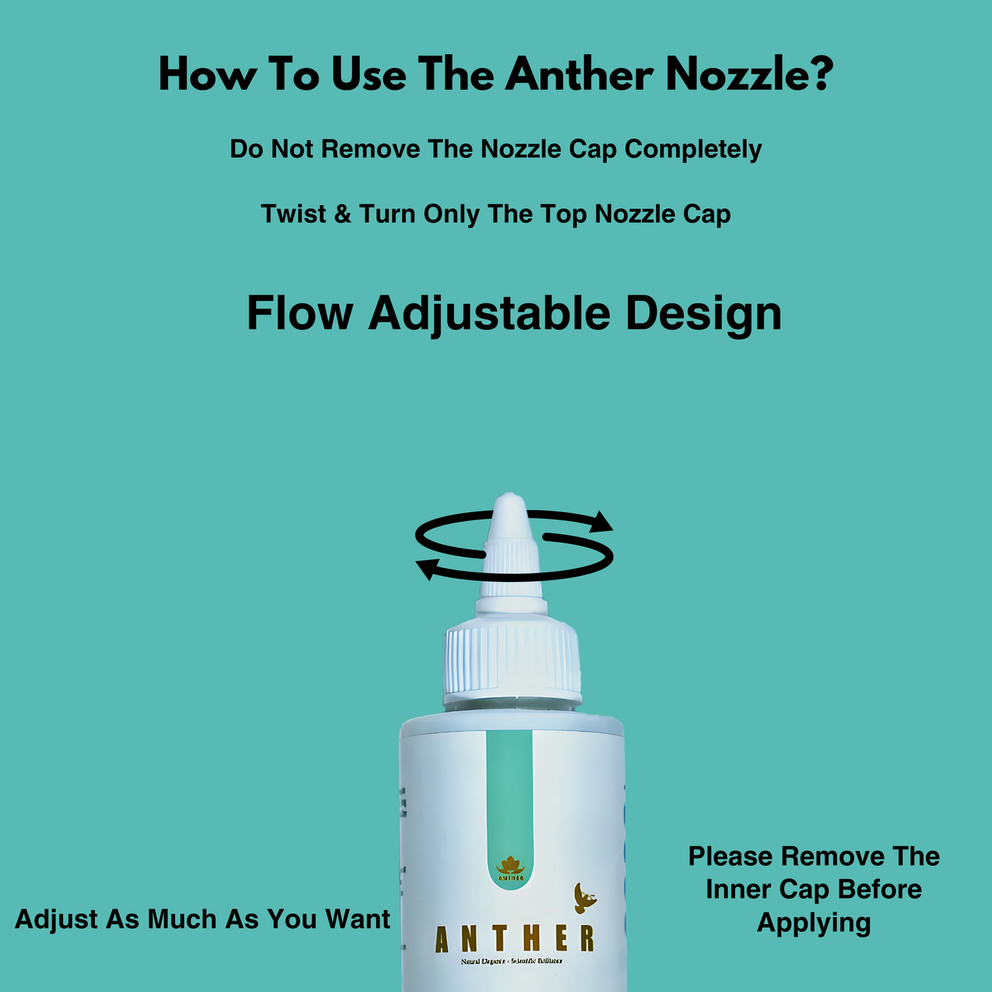 Anther Bottle Design