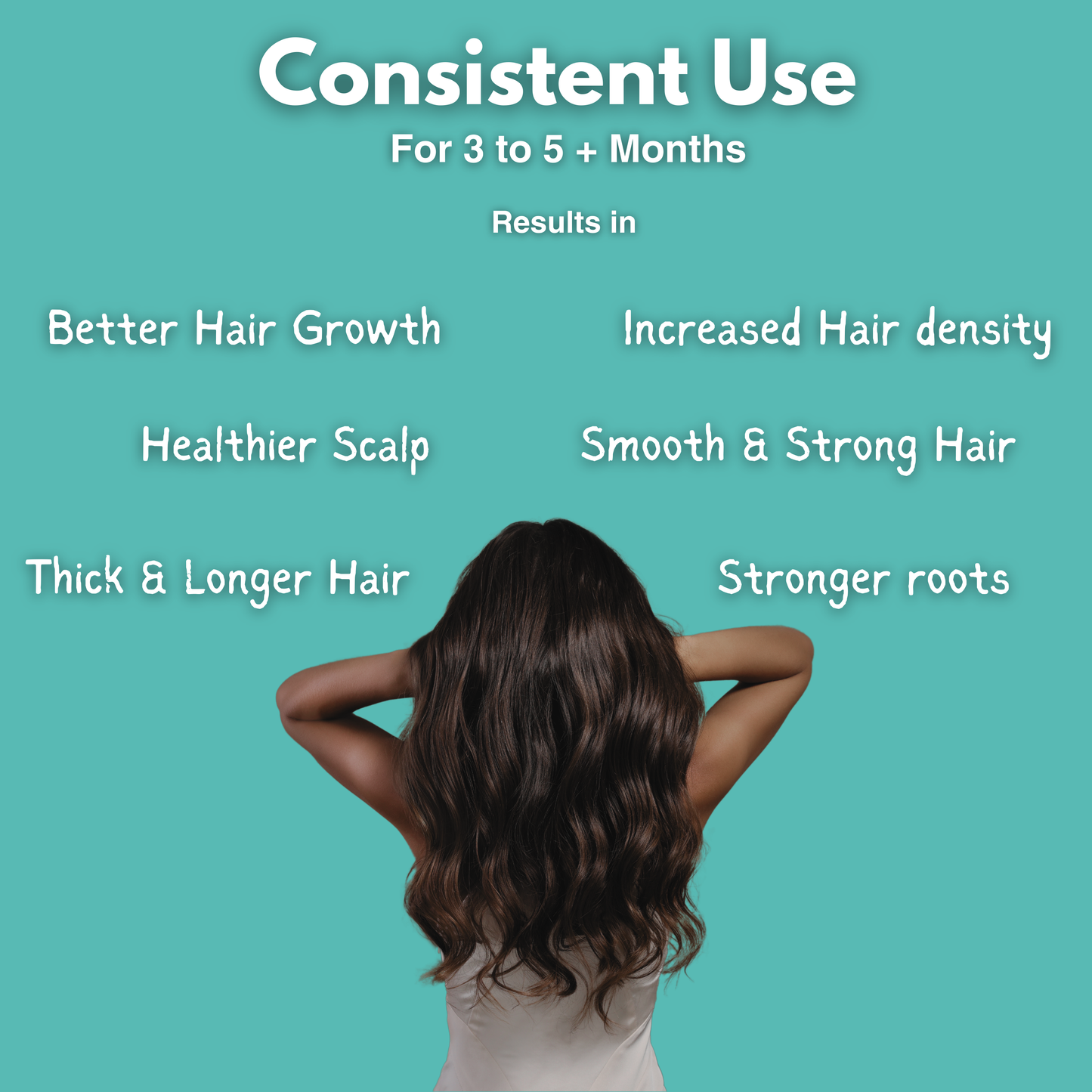 Young Indian Woman Using Anther Oil for Scalp Massage – Hair Care Routine