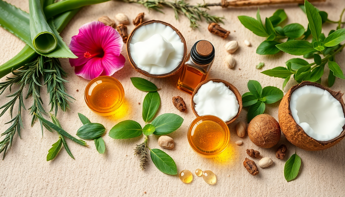 Top 7 Natural Remedies to Control Hair Fall That Actually Work