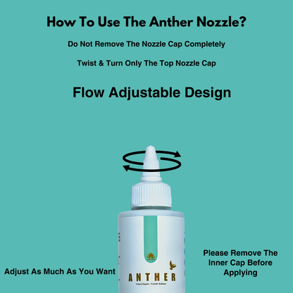 Anther Bottle Design